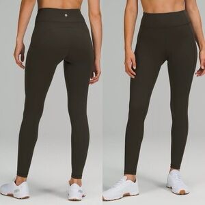 Lululemon Invigorate High-Rise Tight 28"